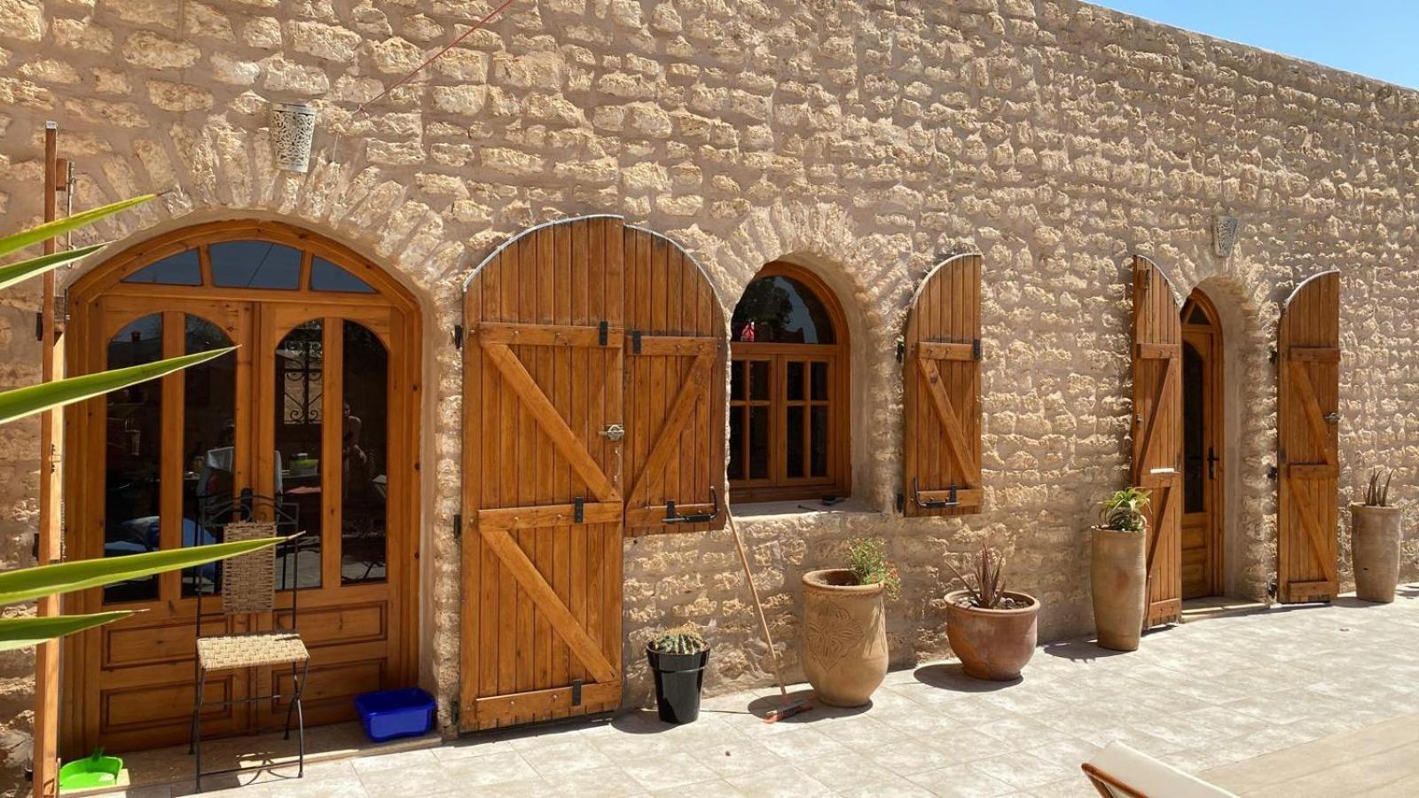 Villa Lila Есувейра Екстериор снимка